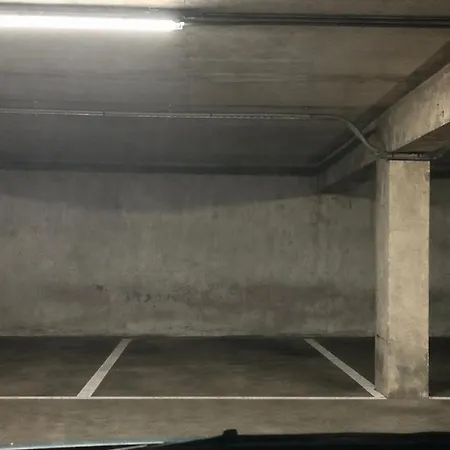 T2 Cosy Avec Parking Prive Centre Et Plages Apartmán