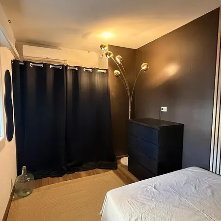 T2 Cosy Avec Parking Prive Centre Et Plages *